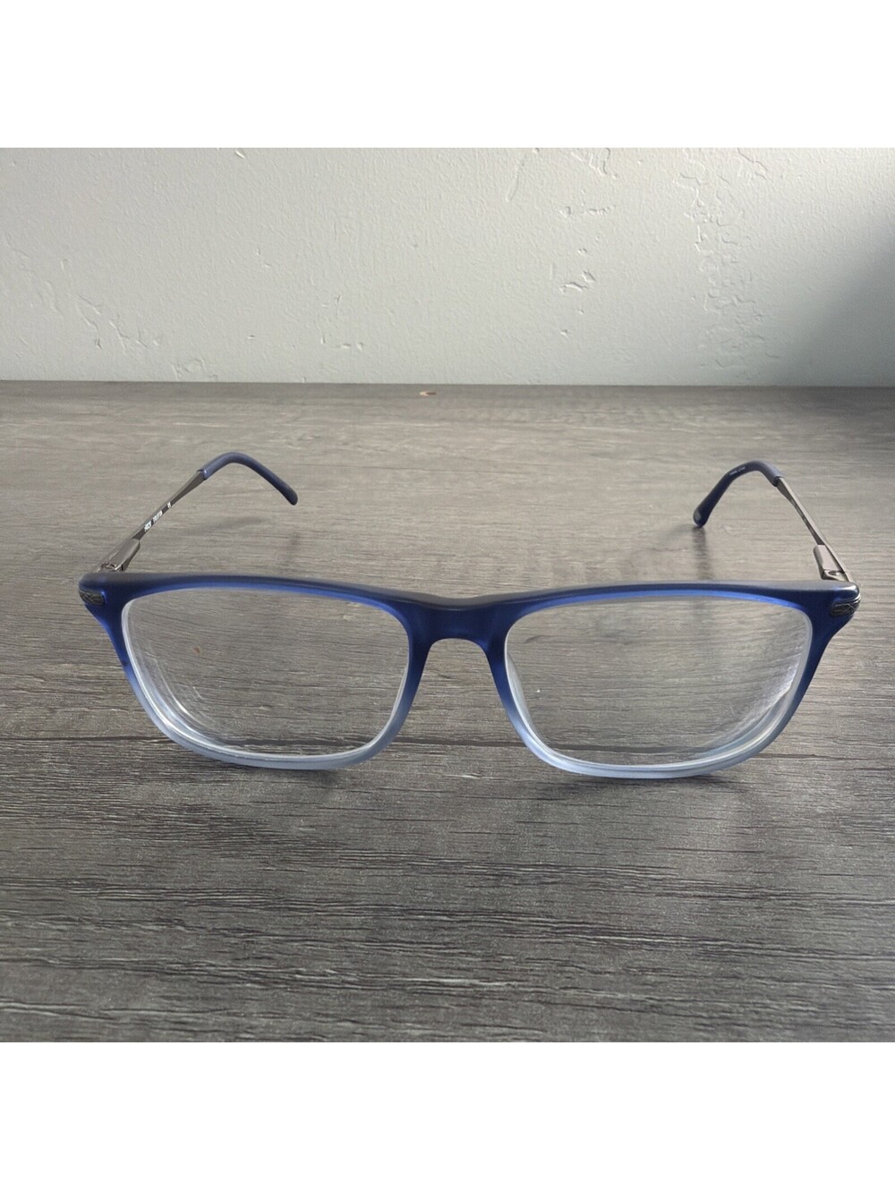 Altair Eyeglasses Evolution A4044 Navy Frames Only